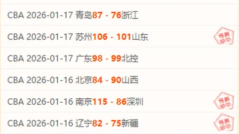 杨鸣与CBA名裁判激烈争执，场面令人费解